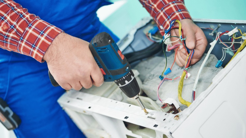 Şişli Smeg servisi orijinal yedek parça kullanımı